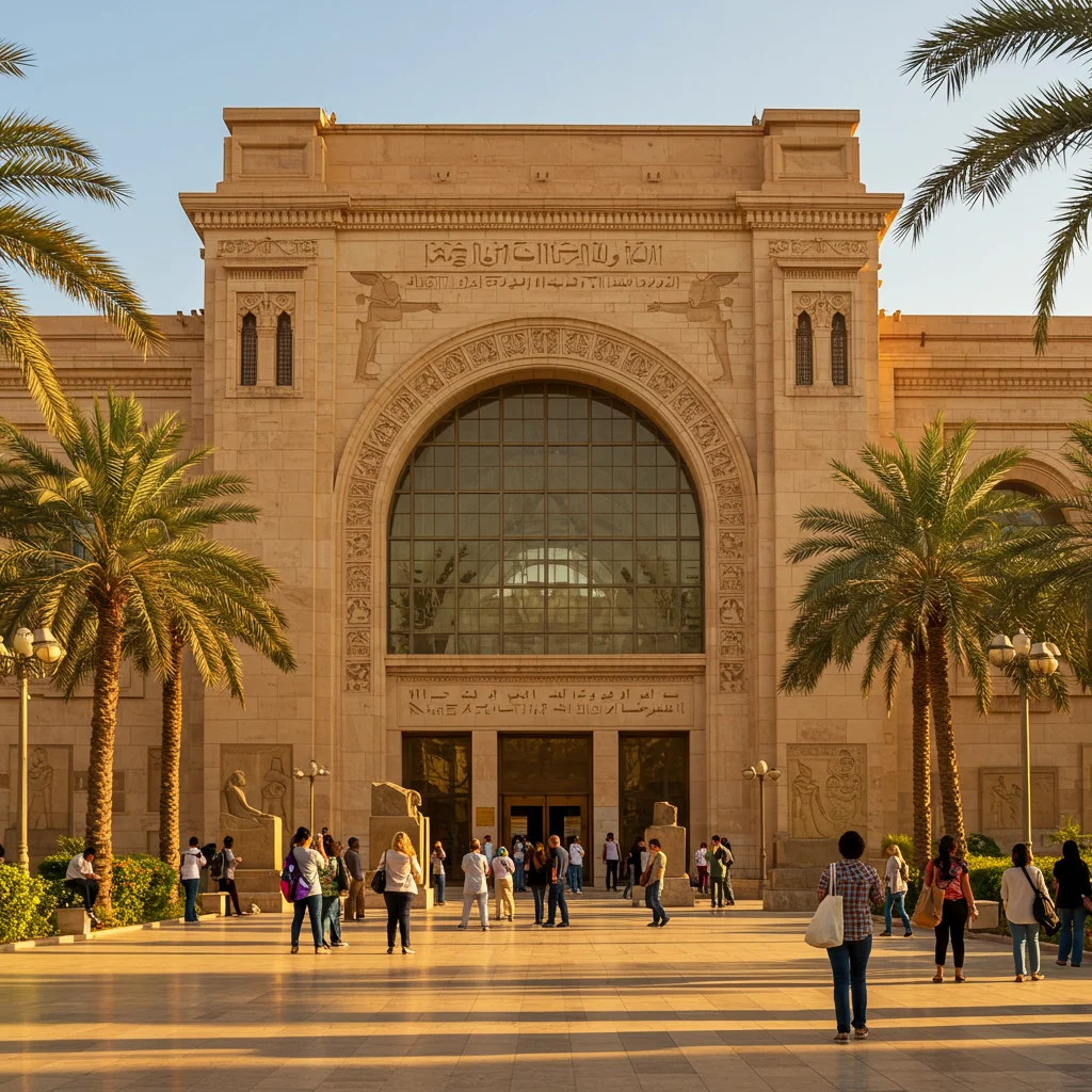 Introduction to Hurghada Museum: A Gateway to Ancient Egypt