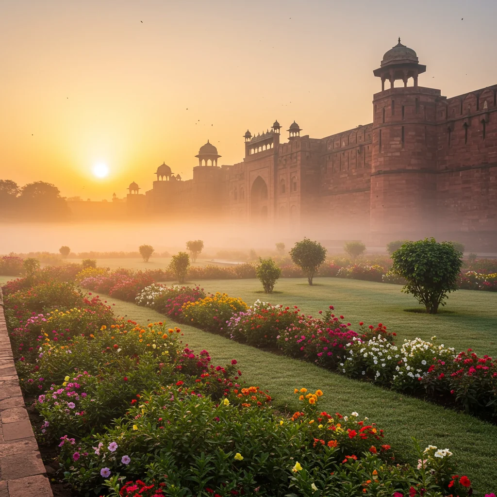 Introduction to Lalbagh Fort
