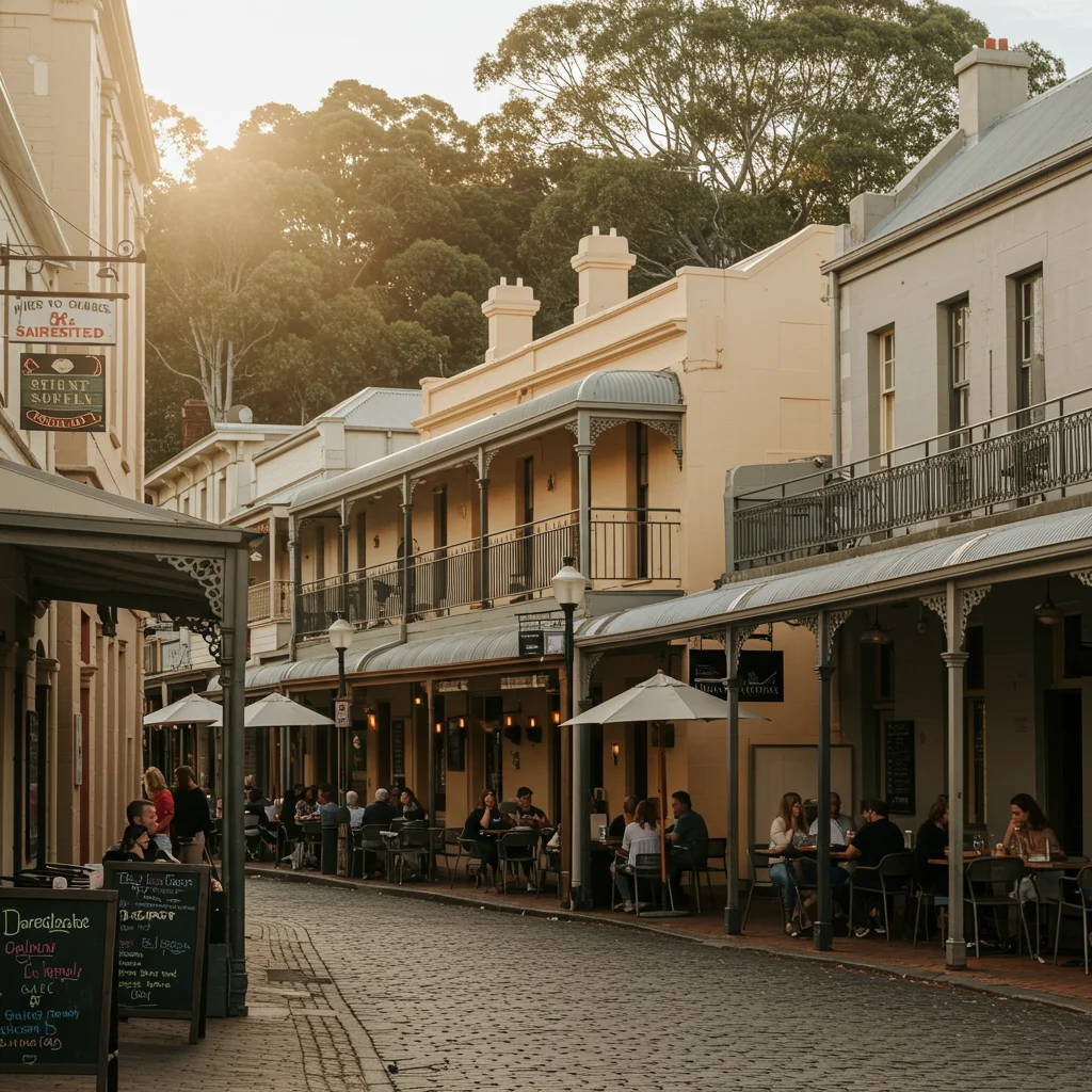 Introduction to Launceston’s Hotel Scene