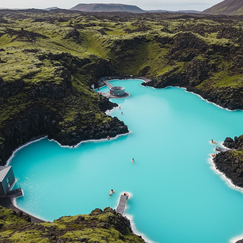 Introduction to Sky Lagoon with Skjól Ritual Spa and Transfers from Reykjavik