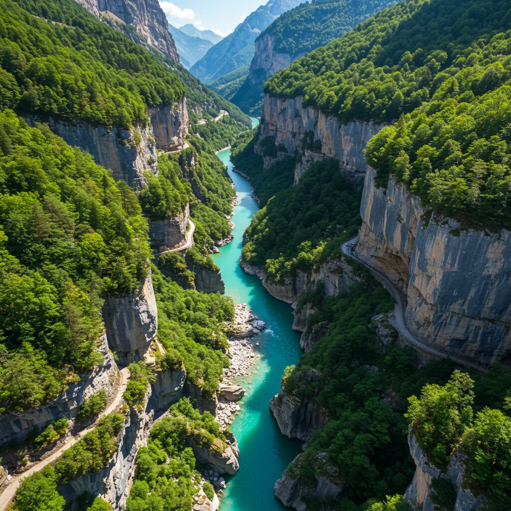 Introduction to the Gola dell’Aare Gorge