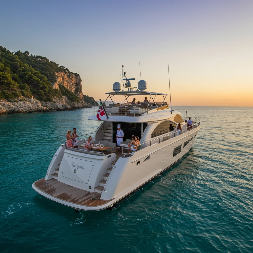 Is a Yacht Tour Worth the Price?