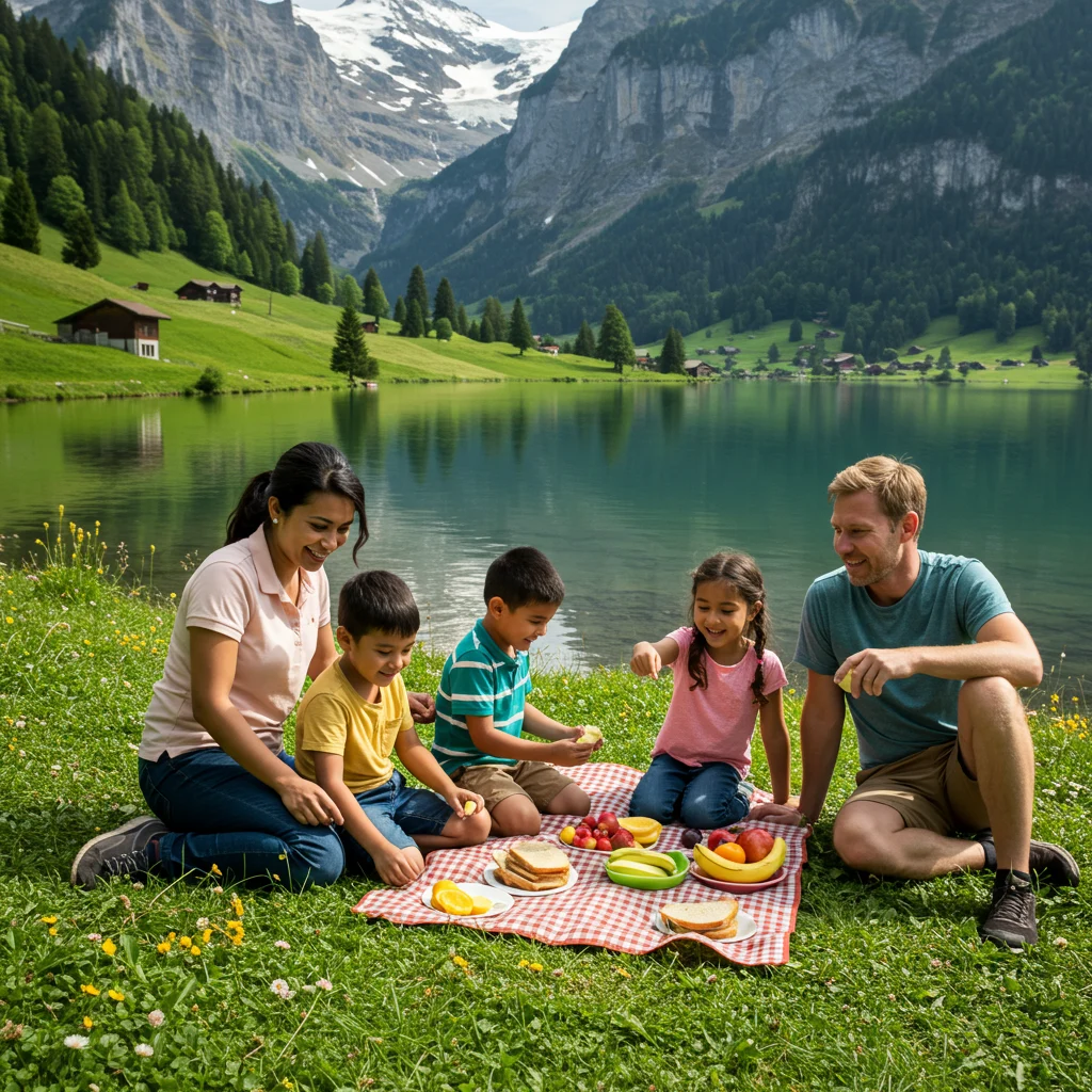 Is Interlaken Family-Friendly? Tips for Traveling with Kids