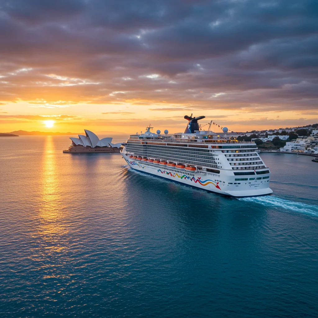 Key Sights and Attractions Seen on the Cruise