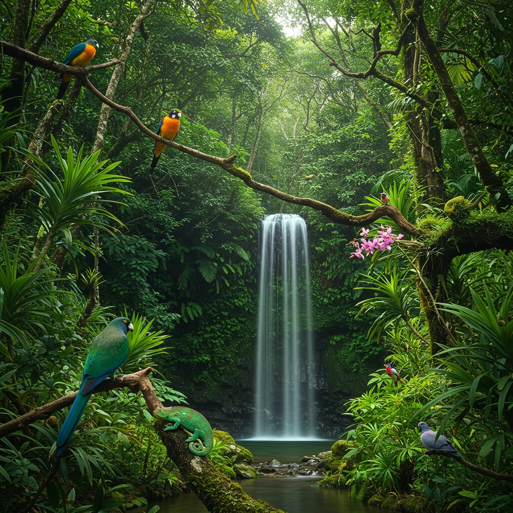 La Natura di Mauritius: Parchi, Foreste e Riserve