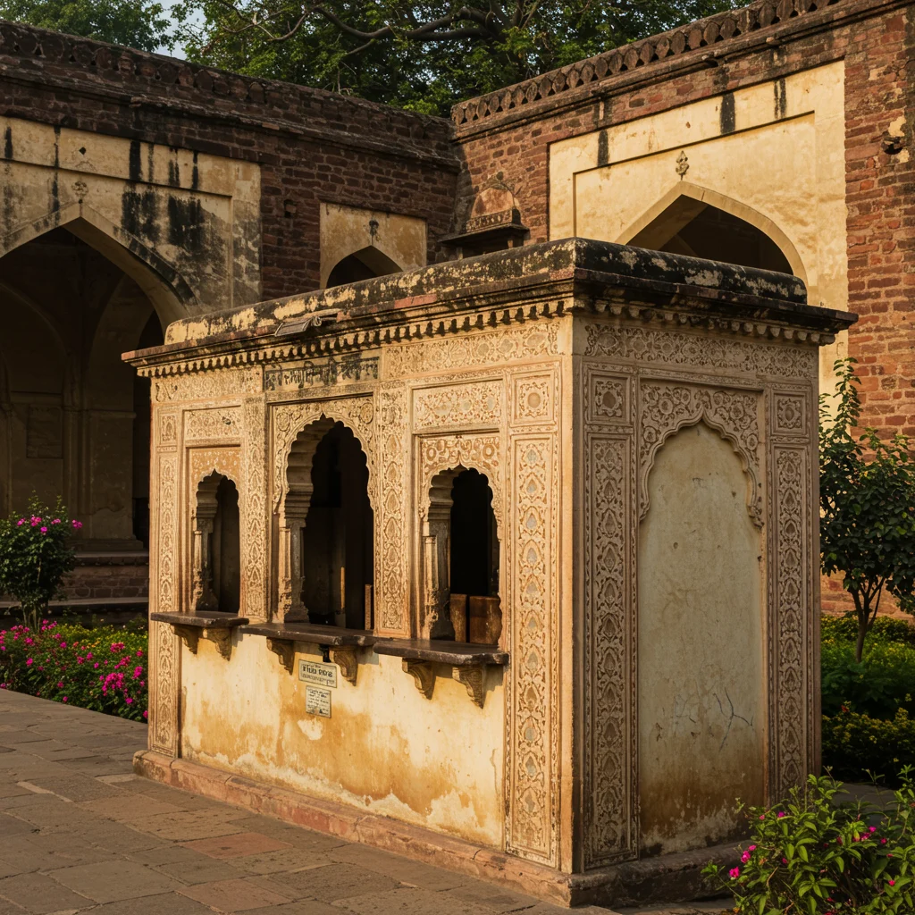Lalbagh Fort Ticket Information
