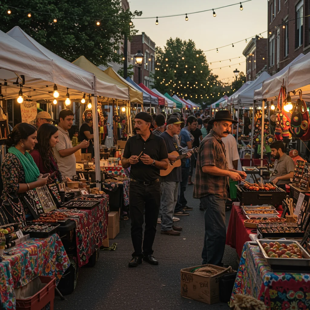 Local Culture and Community