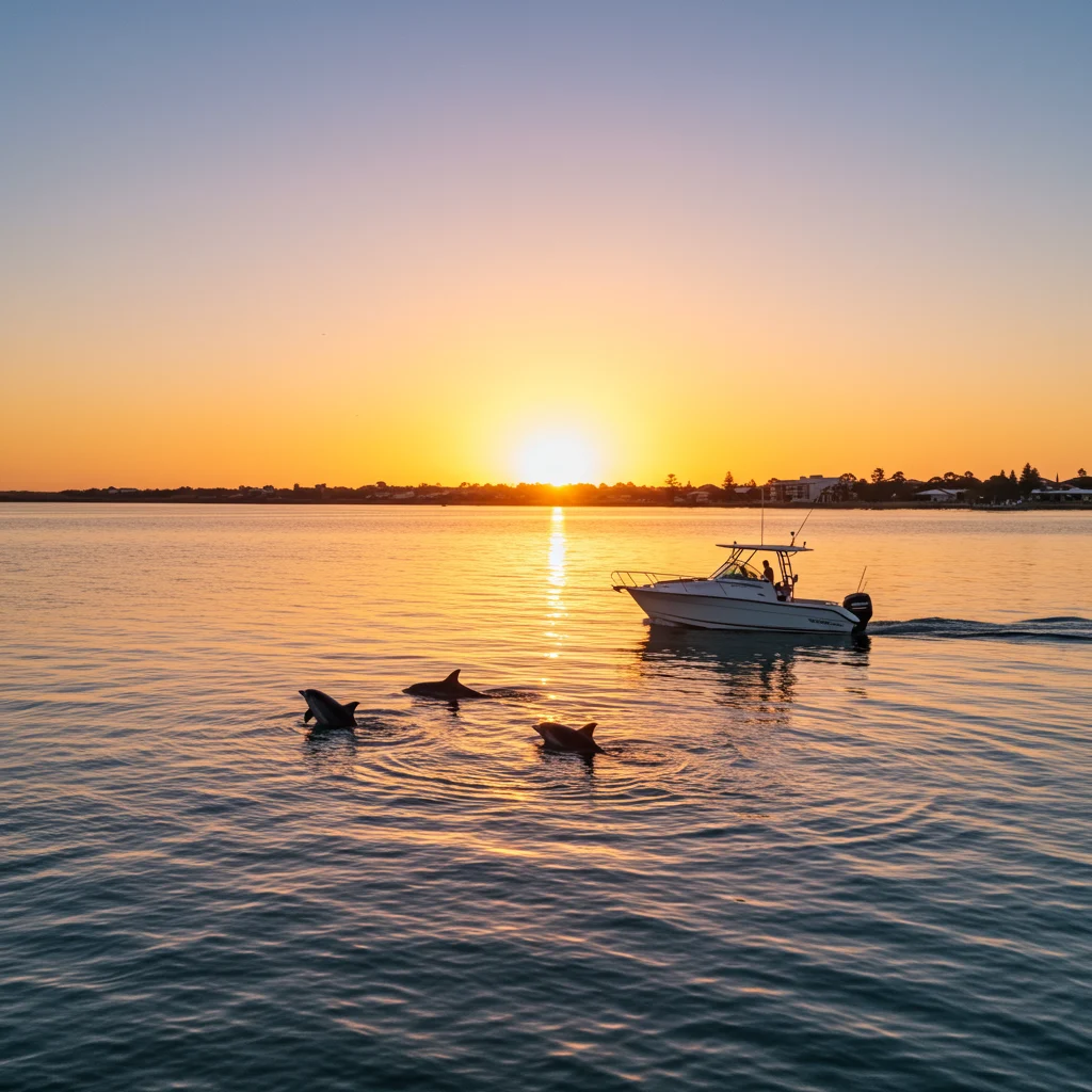 Mandurah Dolphin Cruise and Views: The Ultimate Guide