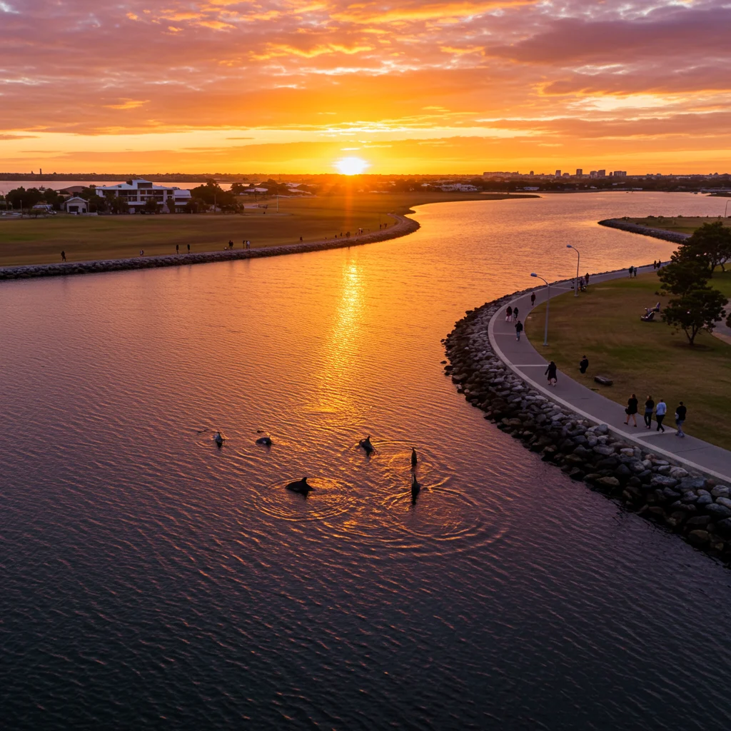 Mandurah’s Scenic Views: What Else Will You See?