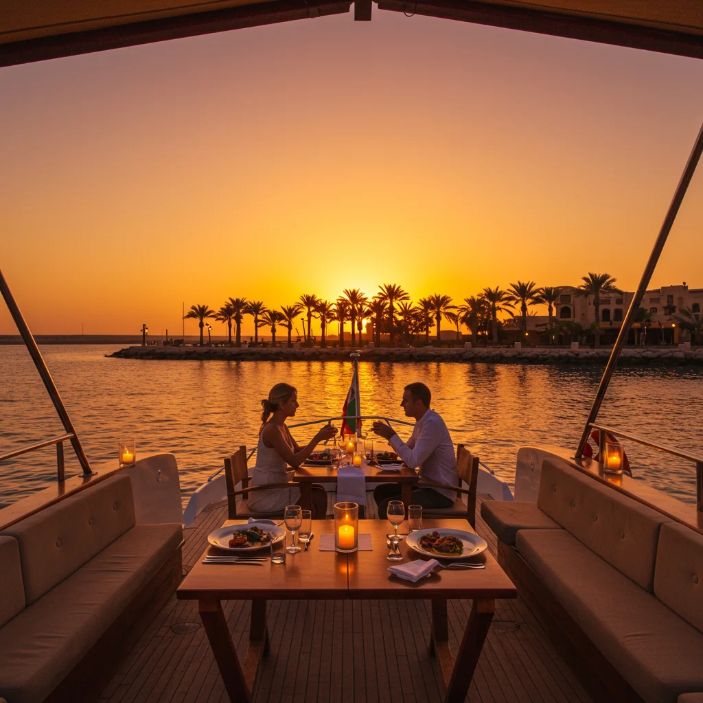 Marina Hurghada for Couples: Romantic Experiences