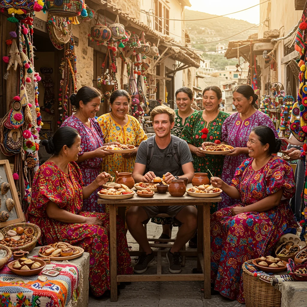Meeting the Locals: Hospitality That Feels Unreal