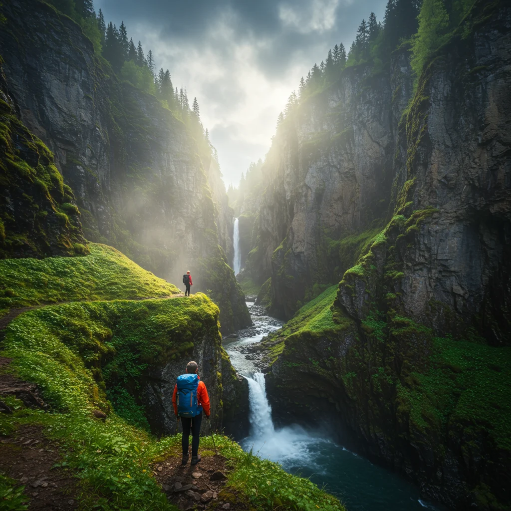 Navigating the Gorge: What to Expect