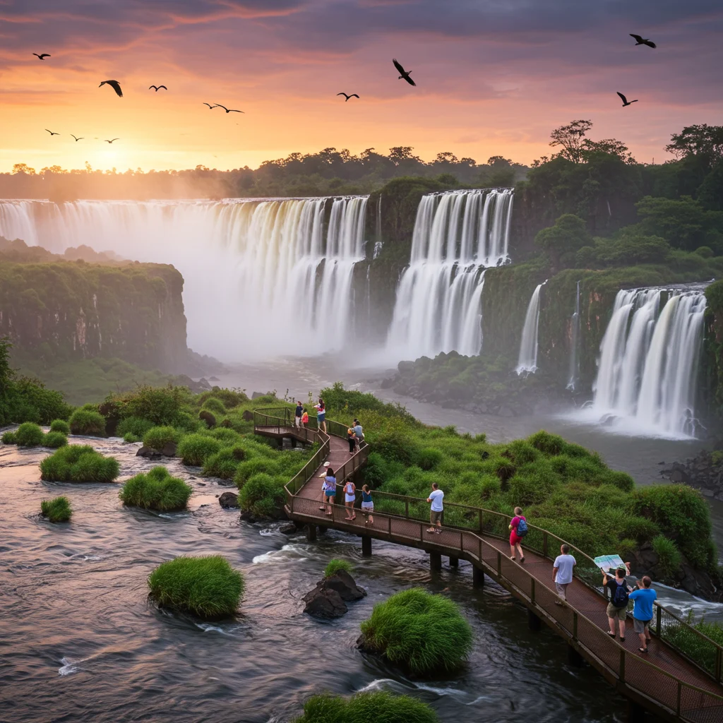 Next Steps: Planning Your Iguazu Adventure