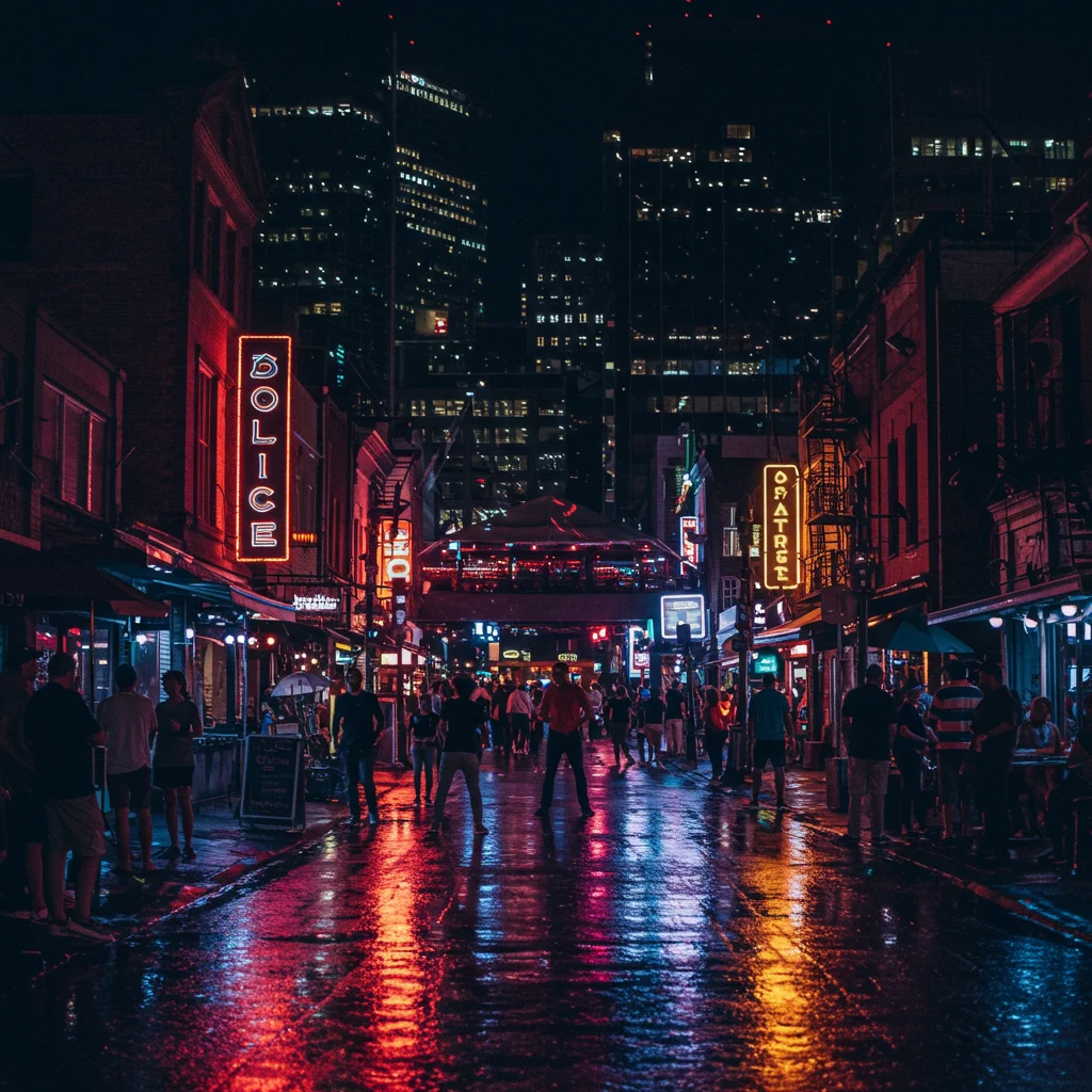 Nightlife and Entertainment