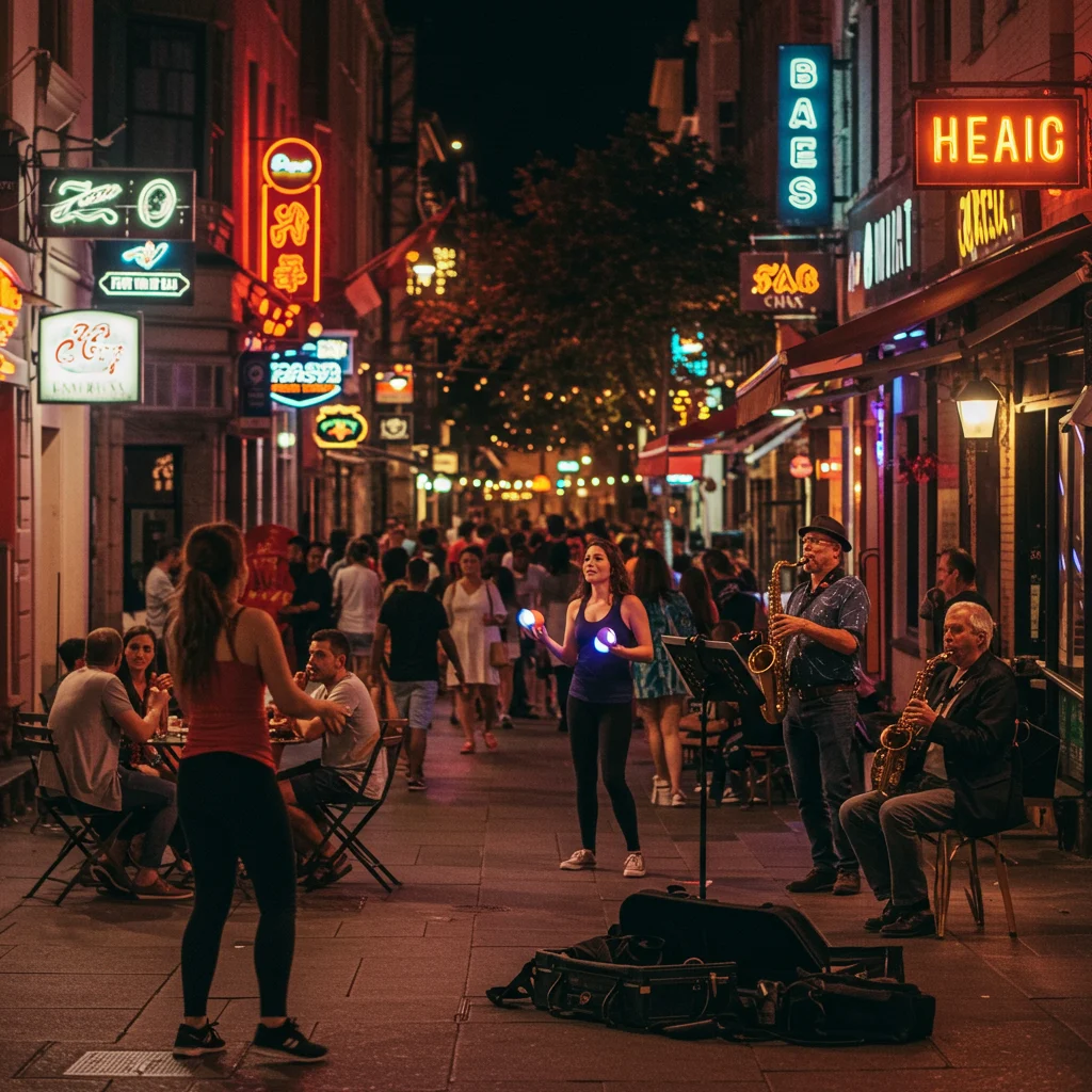 Nightlife and Evening Entertainment