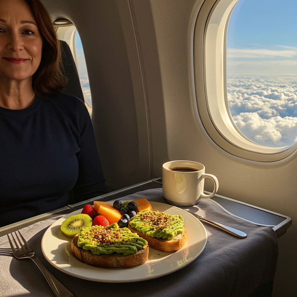 Optional Breakfast Experience on Board
