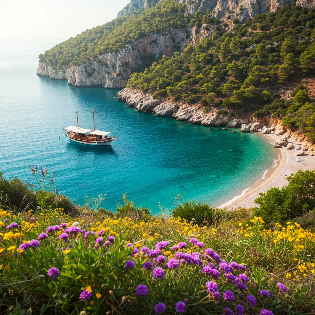 Other Secret Islands and Beaches in Turkey