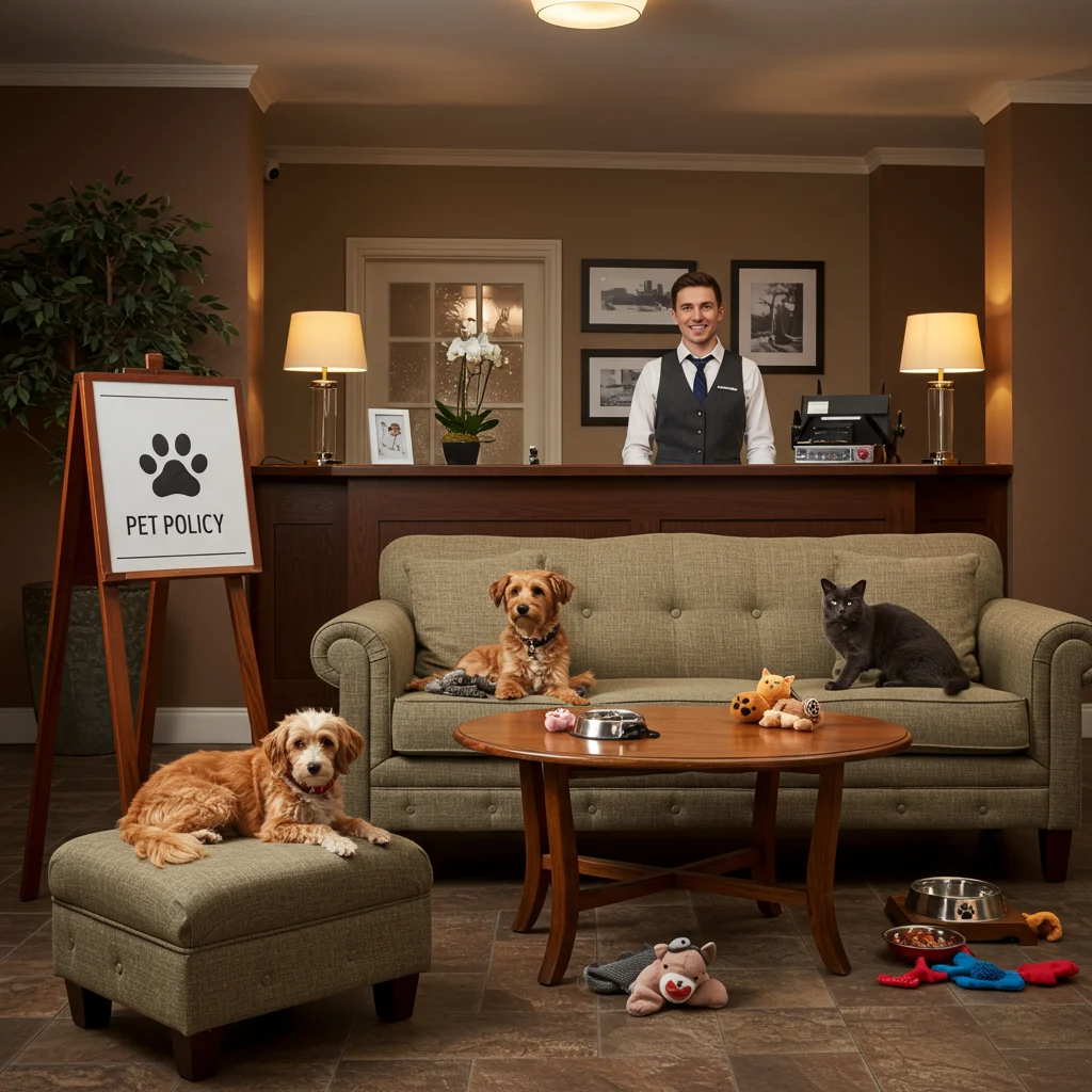 Pet Policy: Can You Bring Your Furry Friends?
