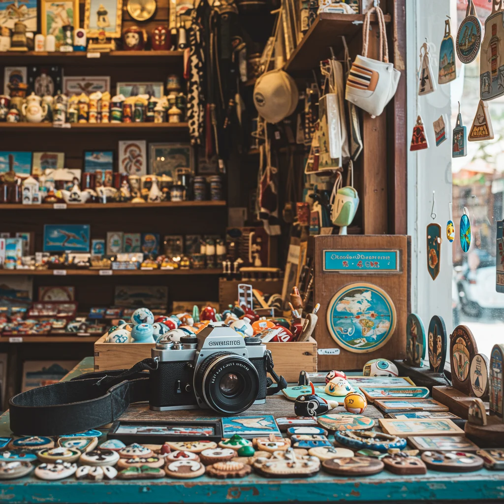 Photography and Souvenirs