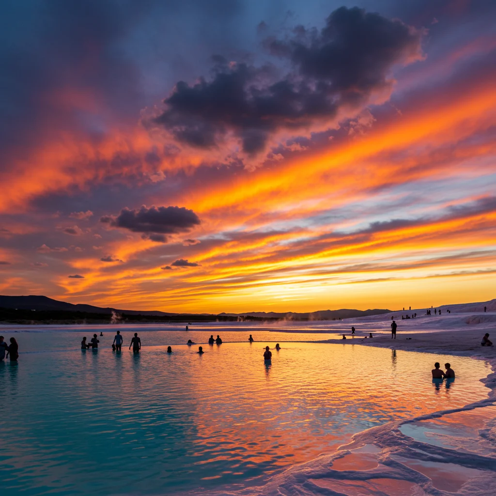 Photography Tips for Capturing Sky Lagoon