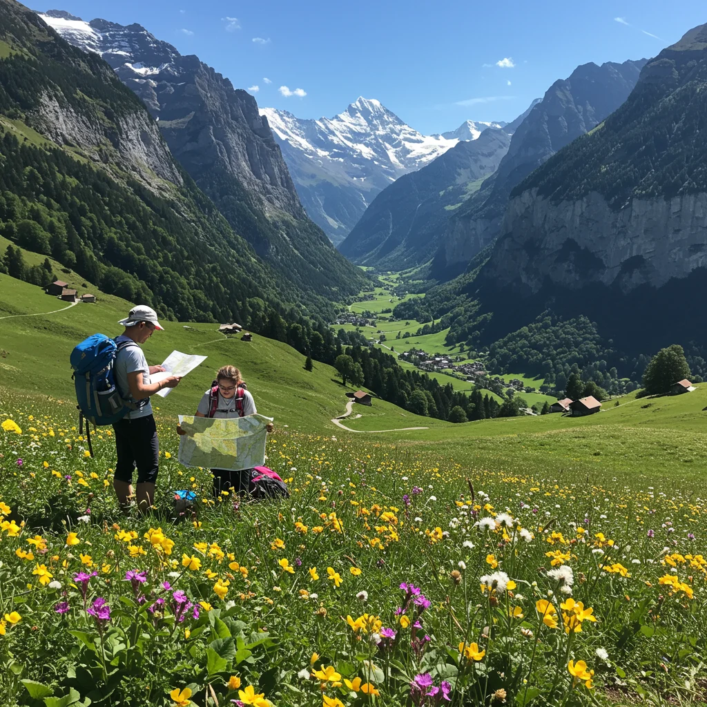 Planning Your Hike Through Gola dell’Aare