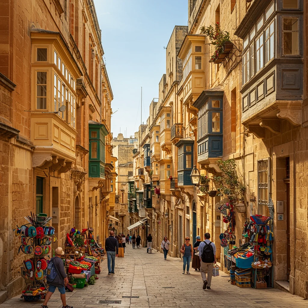 Planning Your Valletta Walking Tour