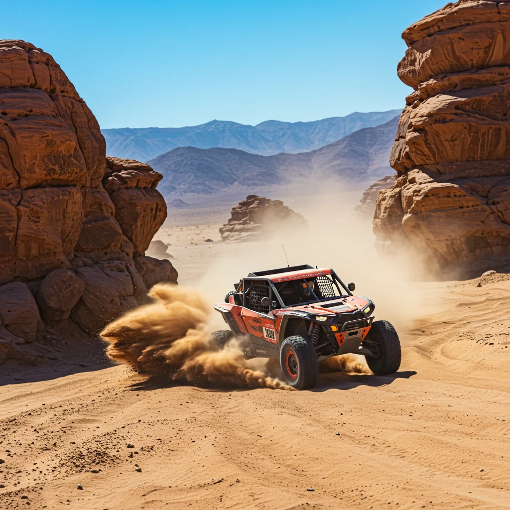 Popular Off-Road Buggy Tour Routes and Destinations