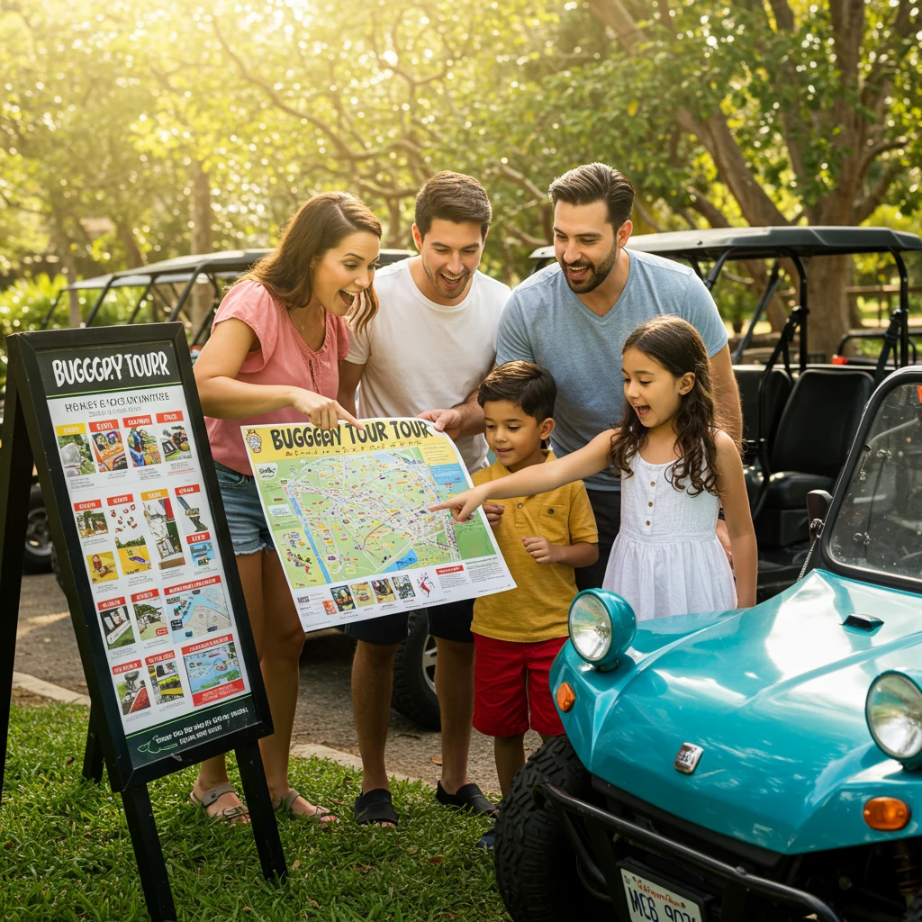Pricing and Booking Your Buggy Tour