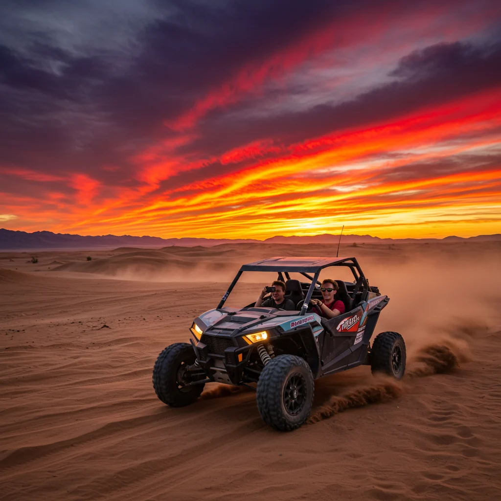 Real Experiences: Stories from Buggy Adventurers