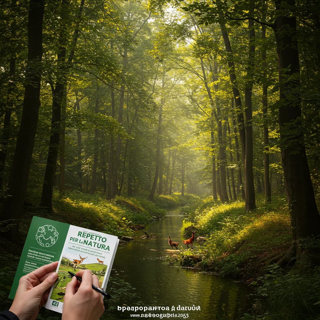 Rispetto per la Natura: Consigli per un Viaggio Responsabile