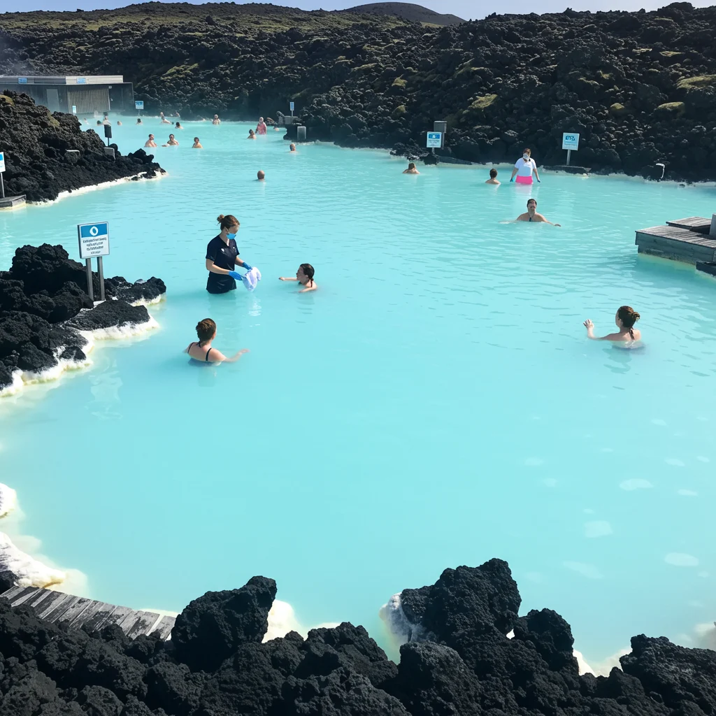Safety and Hygiene Measures at Sky Lagoon