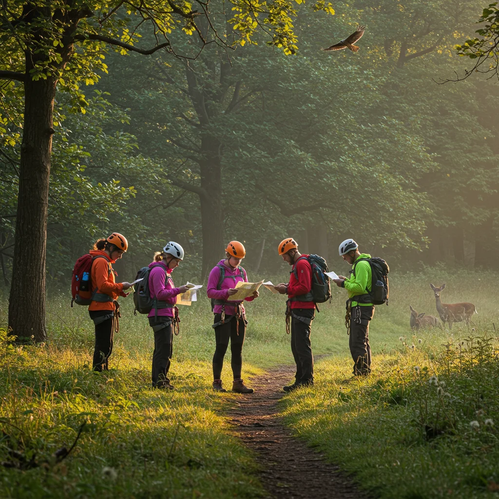 Safety and Responsible Hiking