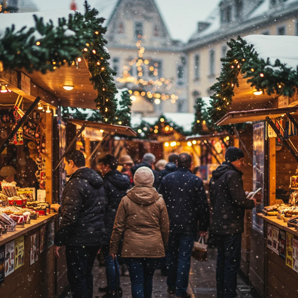 Seasonal and Festive Excursions
