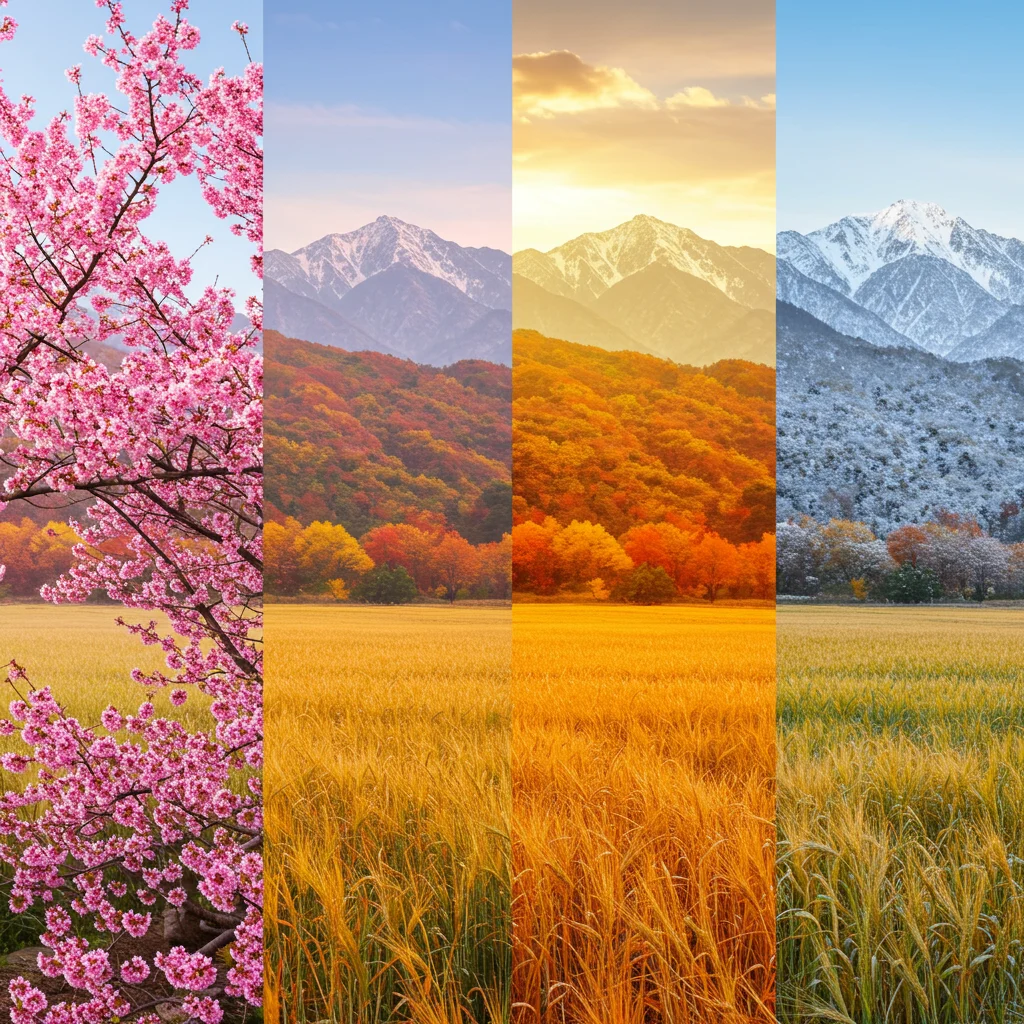 Seasonal Considerations for Stunning Photos