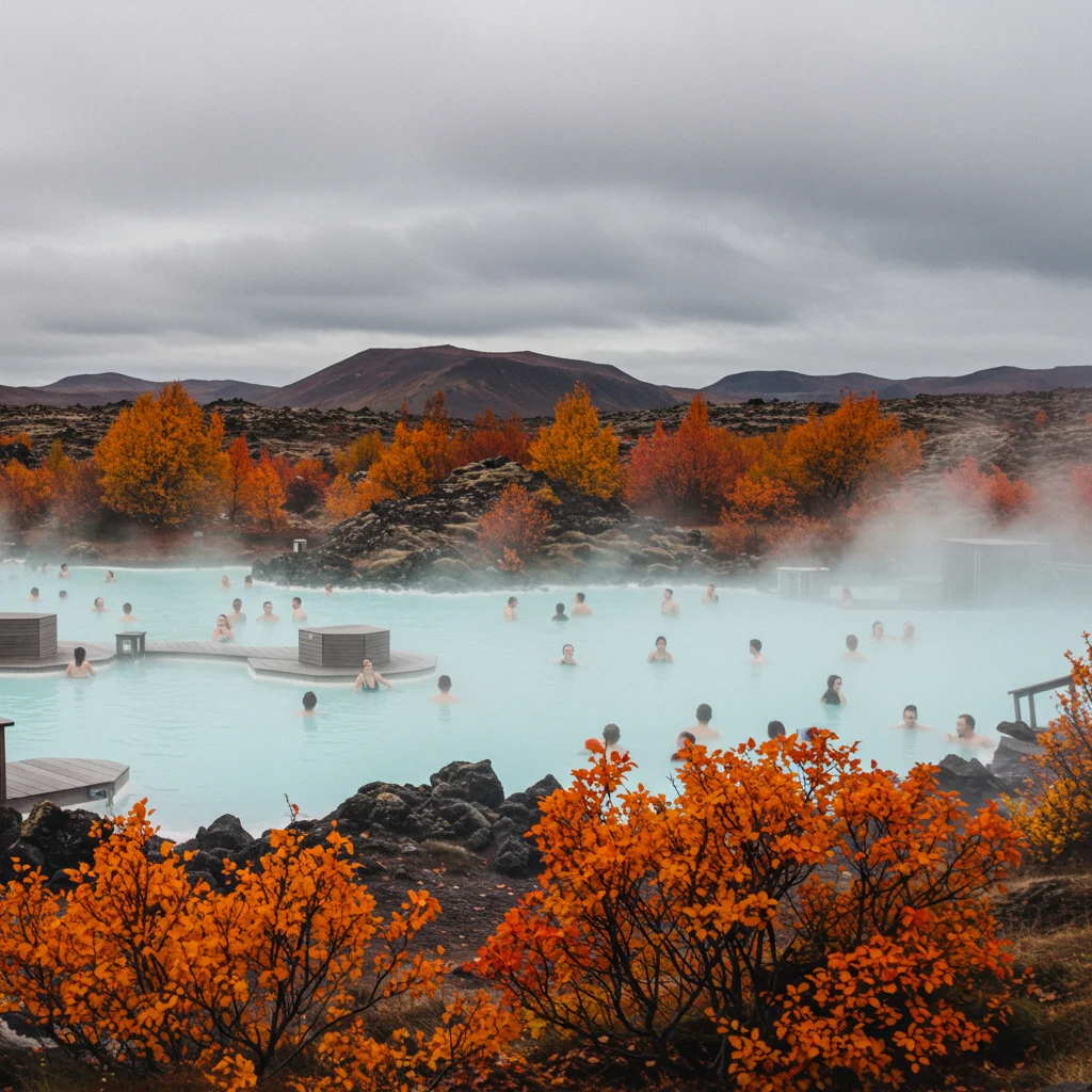Seasonal Highlights at Sky Lagoon