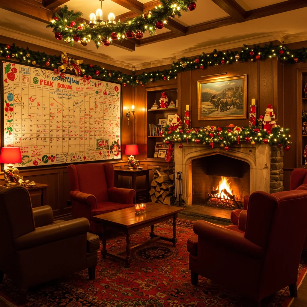 Seasonal Hotel Deals and Best Times to Book