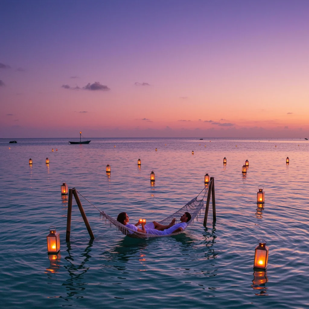 Sky Lagoon for Couples: Romantic Experiences