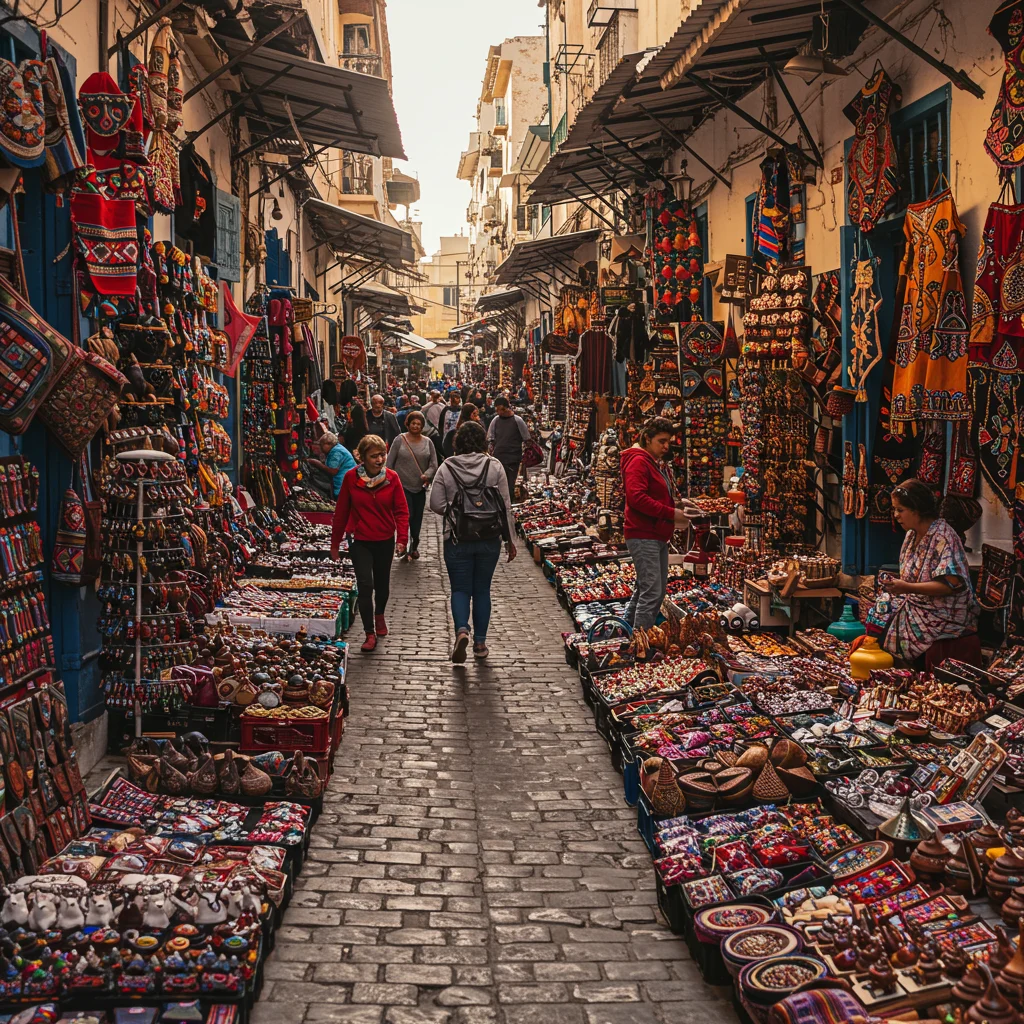 Souvenir Shopping: What to Buy and Where