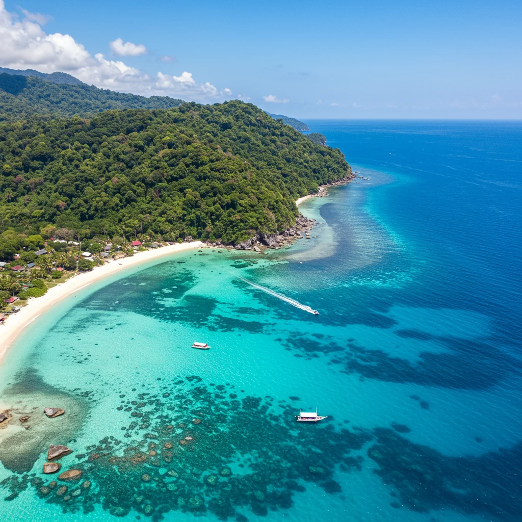 Suluada Island: The Maldives of Antalya