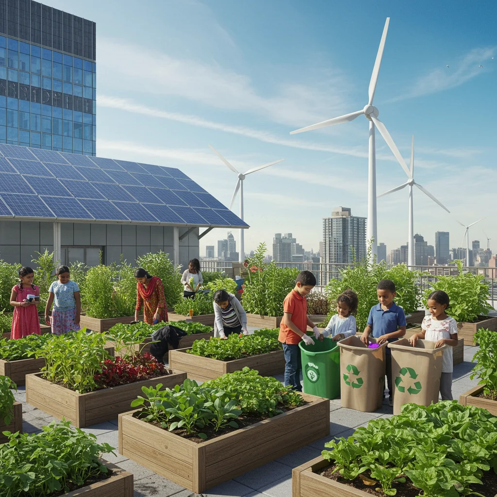 Sustainability and Eco-Friendly Initiatives