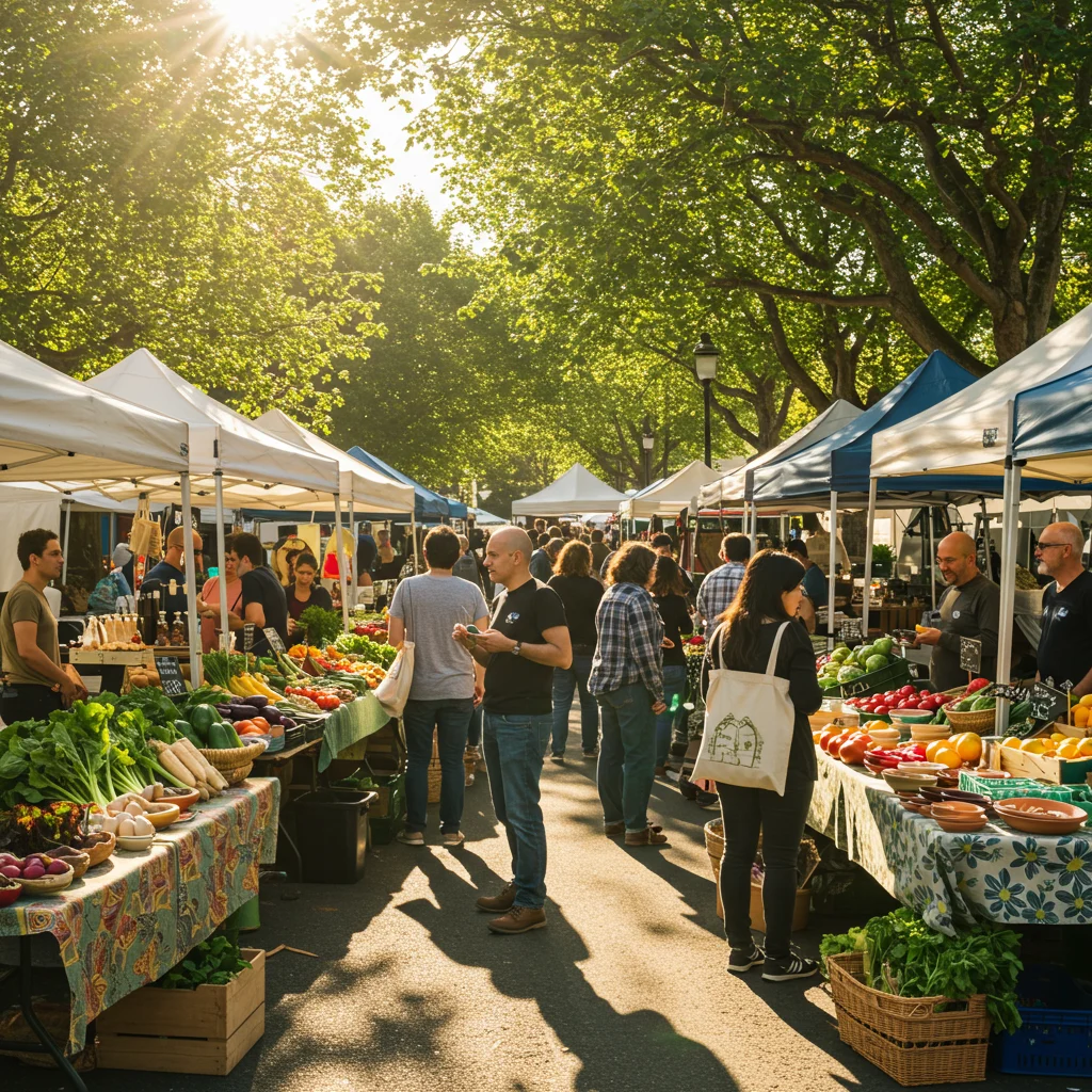 Sustainability and Supporting Local Communities