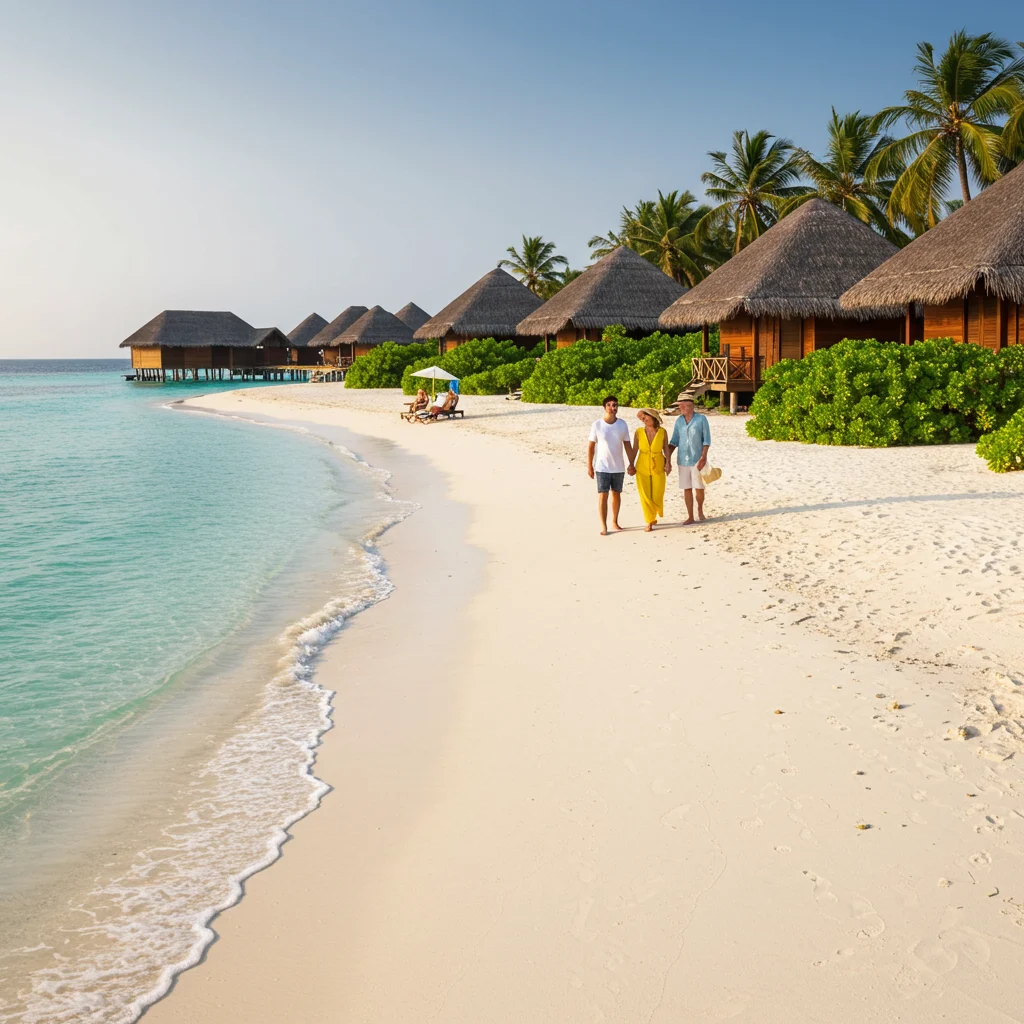 Sustainable and Responsible Tourism in the Turkish Maldives