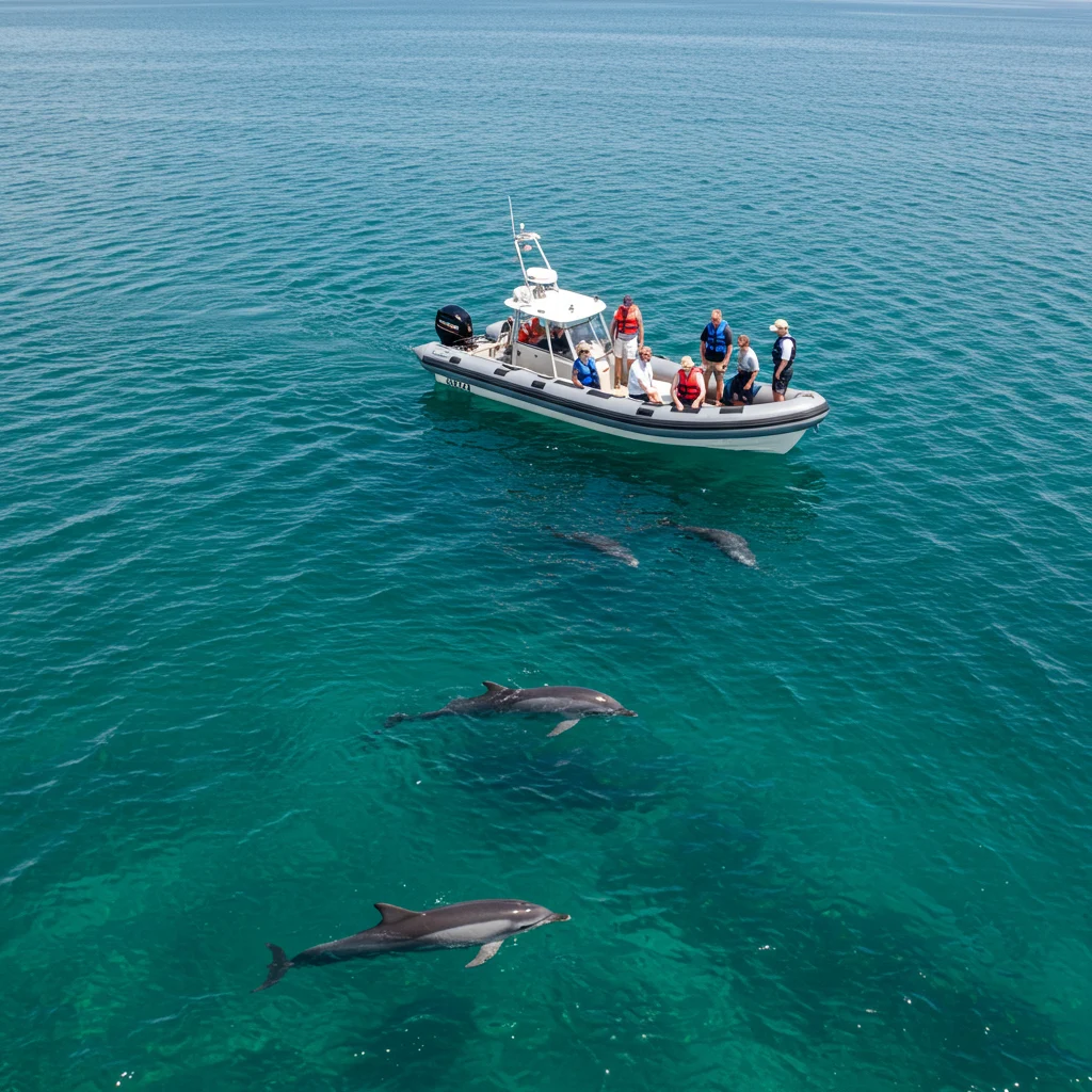 Sustainable Dolphin Watching: How to Cruise Responsibly