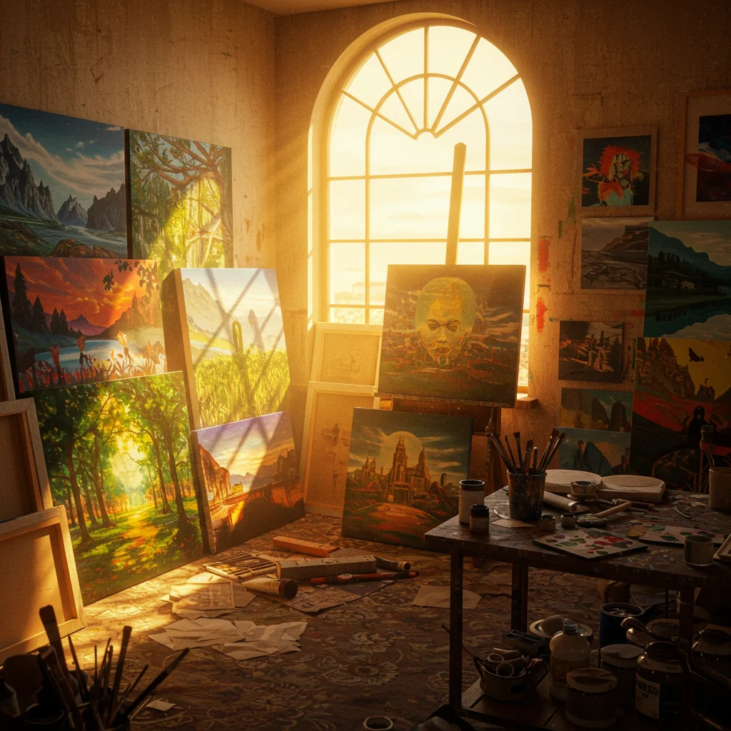 Thematic Galleries: What Will You Discover?