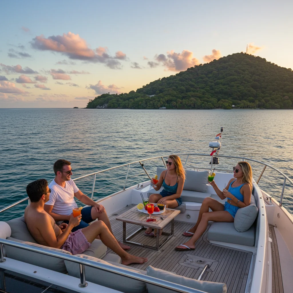 Tips for a Memorable Yacht Experience