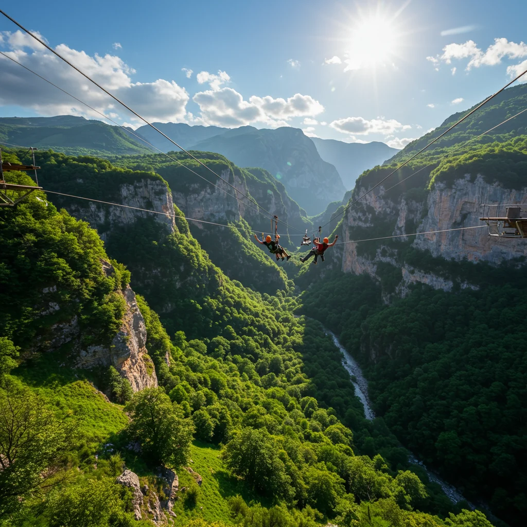 Tips for a Memorable Ziplining Adventure in Albania