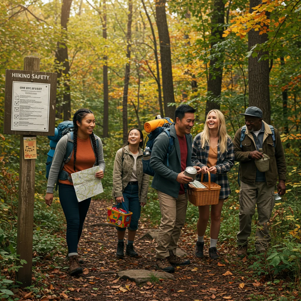 Tips for a Safe and Enjoyable Day Trip