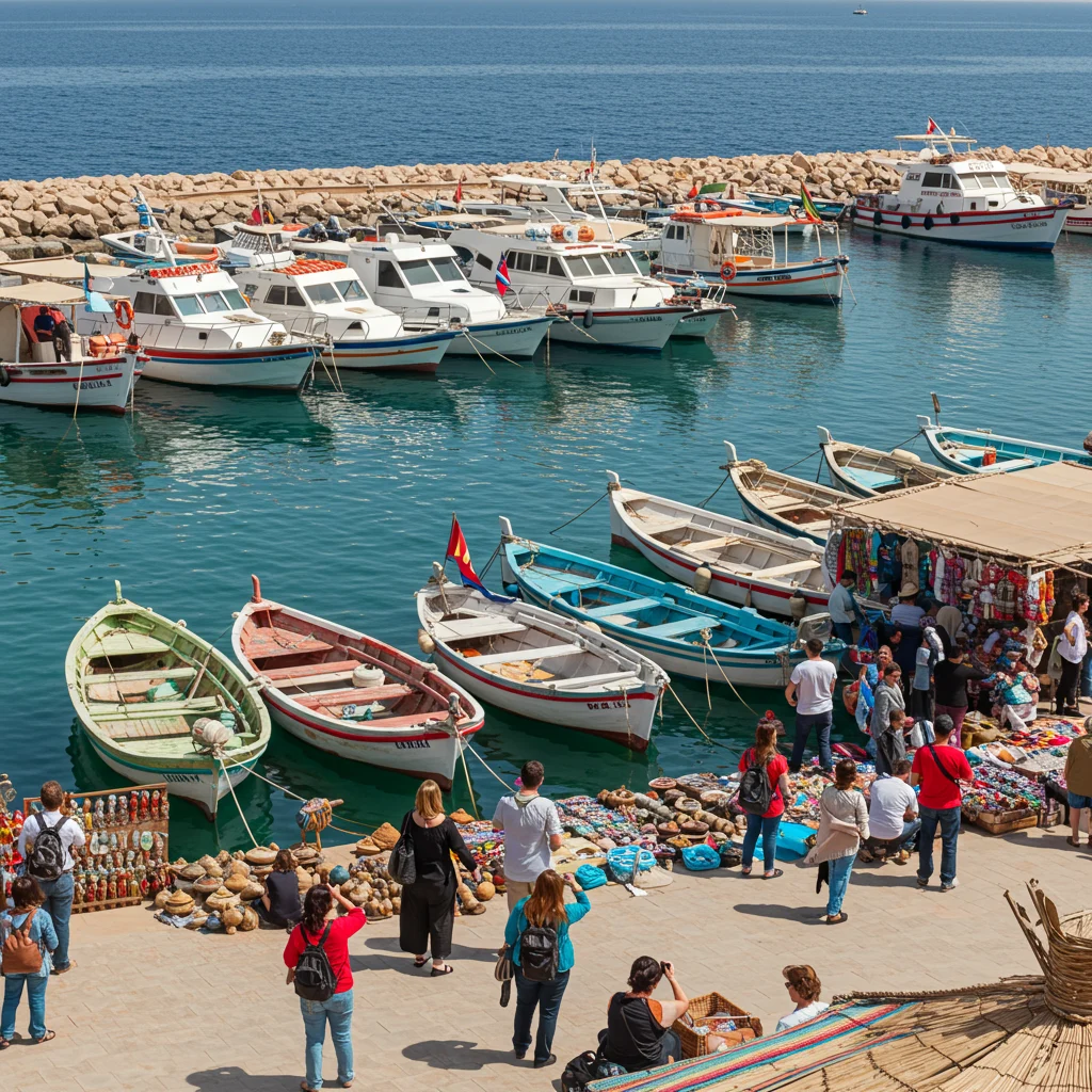 Tips for First-Time Visitors to Marina Hurghada