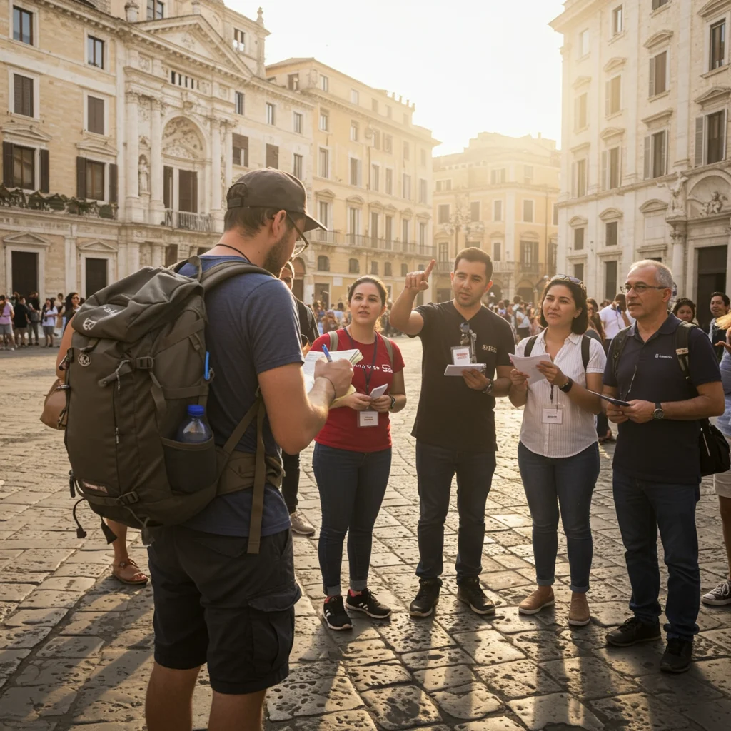 Tips for Making the Most of Your Guided Tour