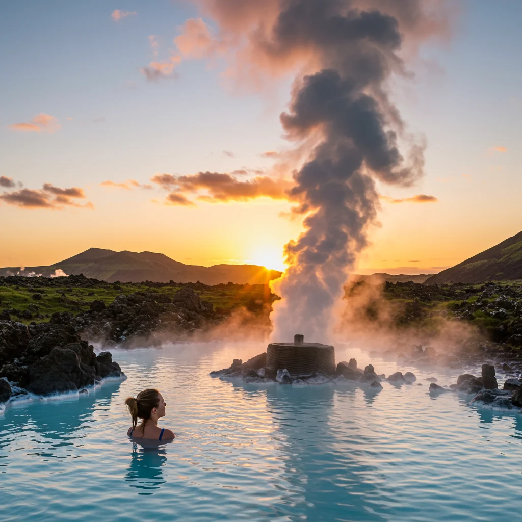Tips for Solo Travelers Visiting Sky Lagoon